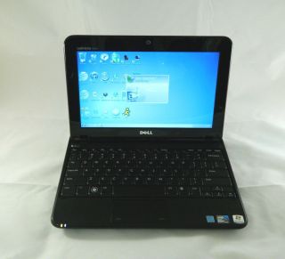 Dell Inspiron Mini Laptop Model 1012 Netbook Light Blue