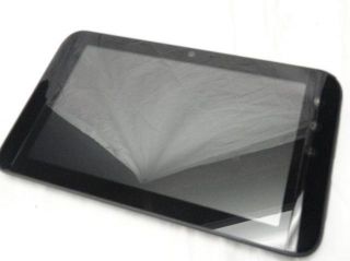 Dell Streak 7 16GB Andriod 3 2 Tablet Wi Fi 7 Black