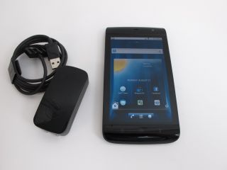 Dell Streak Mini 5 16GB Black Unlocked Smartphone
