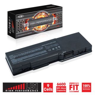 new 9 cell laptop battery for dell inspiron 1501 $ 49 95