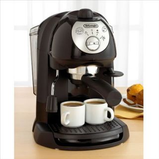DeLonghi BAR32 Espresso Machine w Coffee Cappuccino