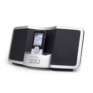 Delphi PSS Premium Sound System Boombox for XM Sirius