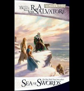The Legend of Drizzt Set 4 XI XIII by R A Salvatore