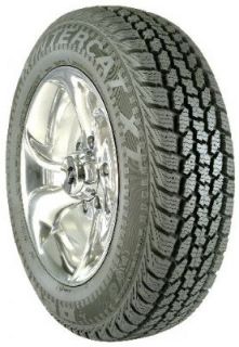 Dean Wintercat XT 215 55R17 Tire