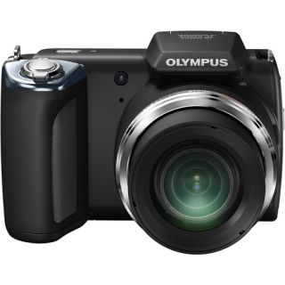 Olympus SP 620UZ Digital Camera Black V103040BU000 050332182523