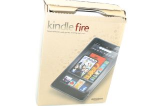functional  kindle fire 8gb d01400 digital book reader