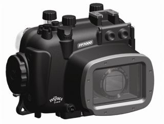  1118 Underwater Housing for Nikon Coolpix P7000 Digital Camera