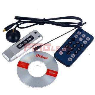 NEW USB DVB T Digital HDTV TV Tuner Stick Receiver Recorder P