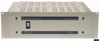  PSC D340 ±16V +5V Digital Radio Broadcast Console Mixer Power Supply