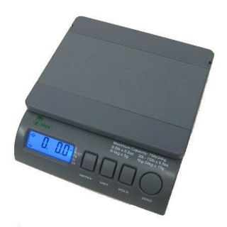  LCD Digital Postal Shipping Scale with AC Adapter 
