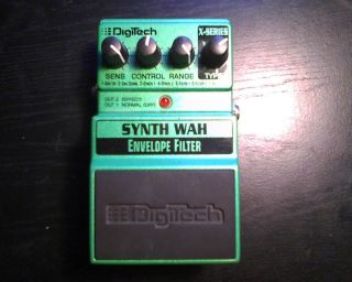  DigiTech Synth Wah