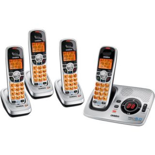 Uniden DECT1580 4 DECT 6 0 Digital Telephone System 050633271865