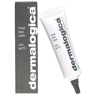 Dermalogica Total Eye Care with SPF 15 0 5oz 15ml cream wrinkle reduce