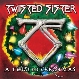 Twisted Sister A Twisted Christmas New SEALED CD Dee Snider