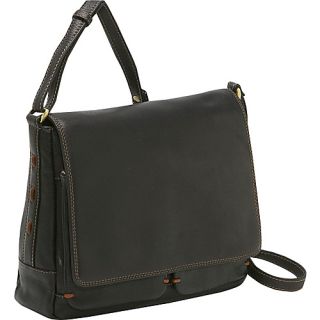 click an image to enlarge derek alexander medium 3 4 flap handbag