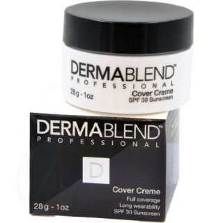 Dermablend Cover Creme Chroma 1 1 4 Almond Beige 1 Oz