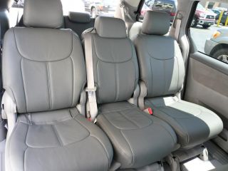 Clazzio seat covers are compatible with side seat air bags