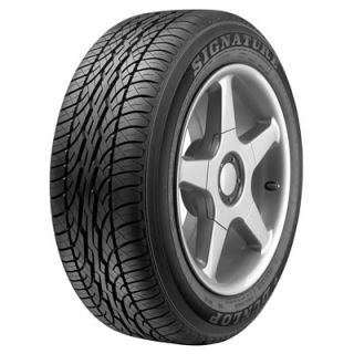 Dunlop Tire Dunlop Signature P225 /60R17 Radial T Speed Rating