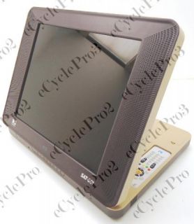 DirecTV Sat Go   LCD TV / Satellite TV Receiver Z11 500