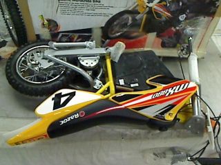 Razor MX650 Dirt Rocket Electric Motocross Bike $529.00 TADD