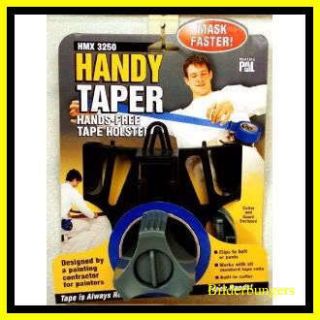 Handy Taper Tape Holder Dispenser Packing Roller