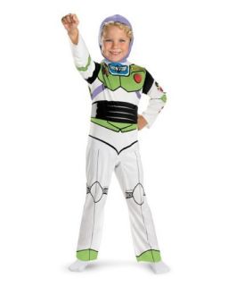 Disguise Disney Buzz Light Year Deluxe Child Costume Small 6