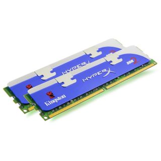 GB 2x2GB Kingston HyperX Desktop Memory DDR2 1066MHz PC2 8500
