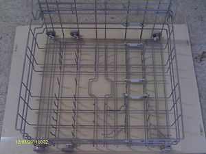 New Maytag Dishwasher Lower Rack Part 99002387
