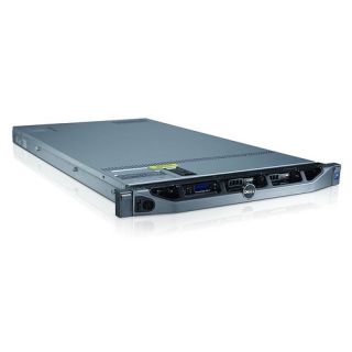 Dell PowerEdge R610 Server E5606 Quad Core 2 13GHz 4GB 2X 73GB SAS