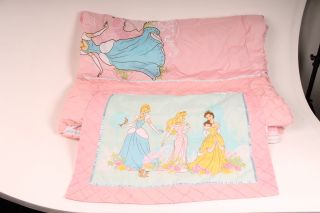 Disney Princess Elegance Twin Comforter Set