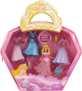 Disney Princess Favorite Moments Sleeping Beauty Mini Doll Playset