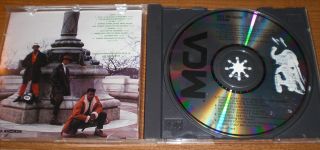 up to 10 days to ship bell biv devoe poison music cd 1990 mca cds fine
