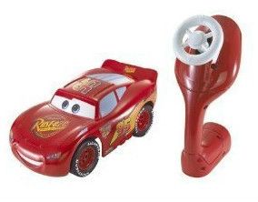 Disney Pixar Cars Lightning McQueen Remote Control Car