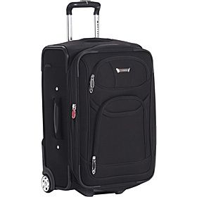 Delsey Helium Fusion 3 0 Carry on Expandable Suiter Trolley Black