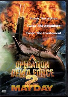 Operation Delta Force 2 May Day DVD 1999 014381628029