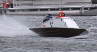 Original Boat Plans Dillon Mini Vee 12 Foot GT Pro Racing V bottom