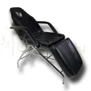   Tattoo Bed Stationary Pedicure Massage Table Chair Salon Spa Beauty