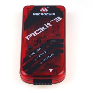 Microchip Development Debugger Programmer Pickit 3