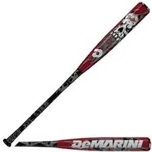 2013 DeMarini WTDXVDC Voodoo BBCOR 33 30 Baseball Bat