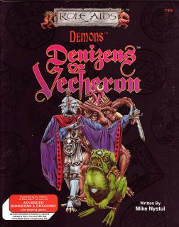 Demons II  Box set plus Denizens of Verekna & Vecheron VF/NM