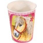 Horses Pony Party Plates Cups Napkins Girls Birthday