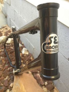 Mike Devitts Personal SE Racing OM Flyer 1995 Old School BMX 26 Inch