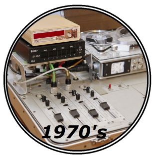  Nagra Custom Console Mic Pre Amp Mixer M101 Sennheiser Denecke