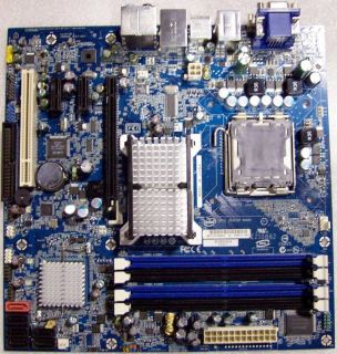 Intel BLKDG33TLM DG33TLM LGA775 MATX New Bulk Board