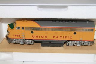 HO Athearn Genesis Up Union Pacific FP7 Locomotive 1499