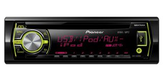   X3500UI In Dash CD Player  USB Car Audio Stereo Receiver Pandora