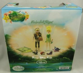  Tinker Bell Terence Fairies Doll Figure