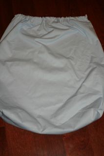 Large Mommys Touch cloth diapering wet bag diaper pail liner