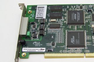 SST 5136 DNP PCI DeviceNet Pro PCI Adapter Card Woodhead Molex Can