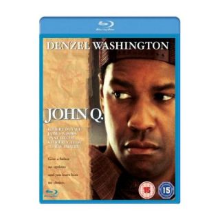 John Q Denzel Washington Blu Ray Regb